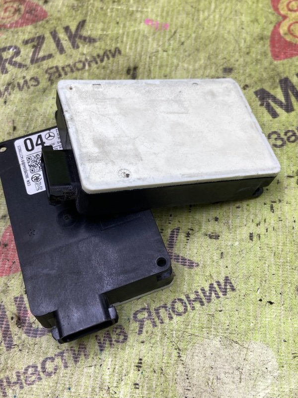 Радарный датчик W212 W166 W205 W222 W218