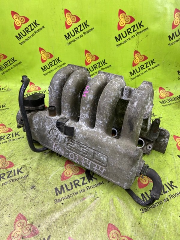 Коллектор впускной VOLKSWAGEN MULTIVAN 1995 T4 ACU 2.5L 023133223 контрактная