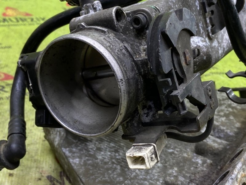 Коллектор впускной MULTIVAN 1995 T4 ACU 2.5L