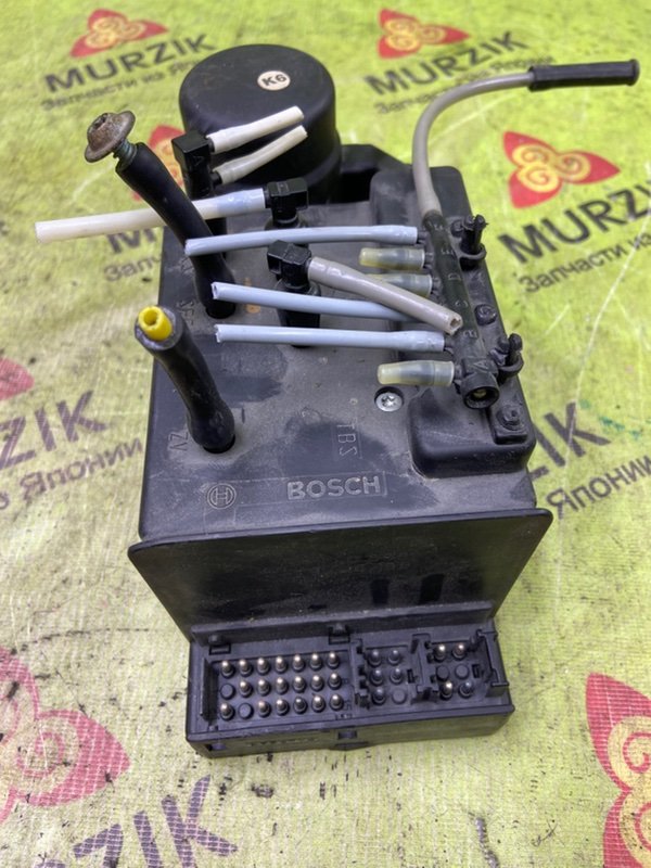 Компрессор центрального замка W140