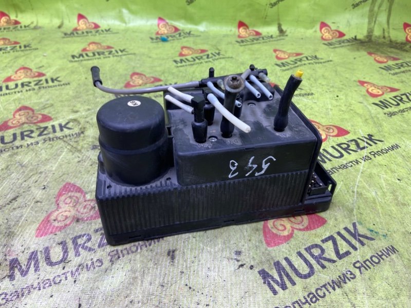 Компрессор центрального замка MERCEDES W140