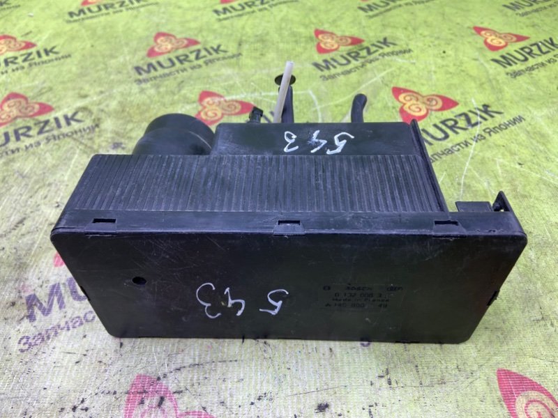 Компрессор центрального замка W140