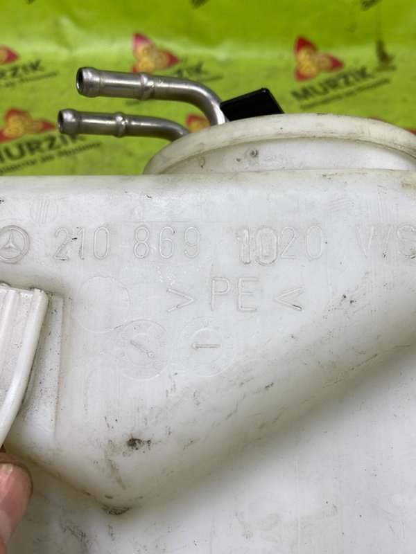 Бачок омывателя E 1999 W210 112.941 3.2L