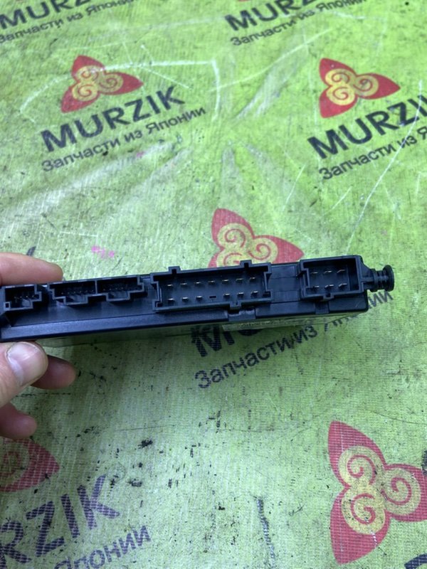 Блок управления сиденьем MERCEDES C W204 271.860