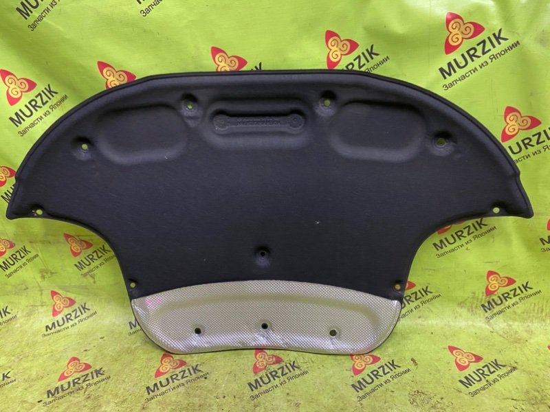 Обшивка капота MERCEDES E 2010 W212 OM 642.850 A2126820126 контрактная