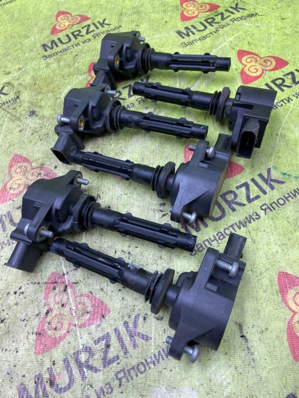 Катушка зажигания MERCEDES V W639 272.978 3.5L