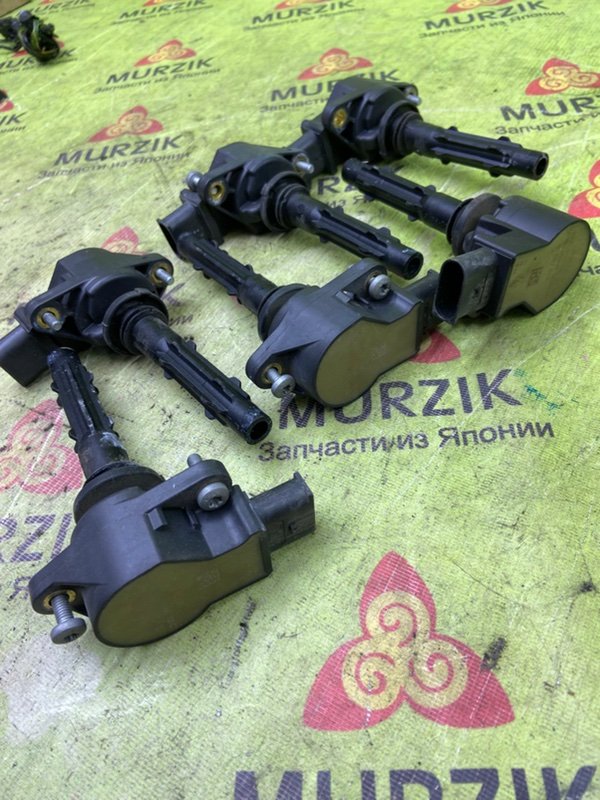 Катушка зажигания V 2008 W639 272.978 3.5L