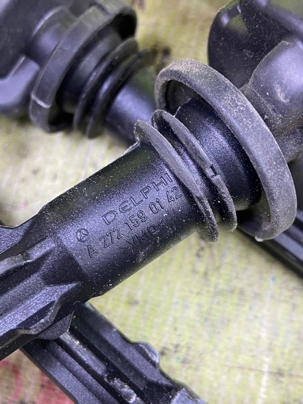 Катушка зажигания V 2008 W639 272.978 3.5L