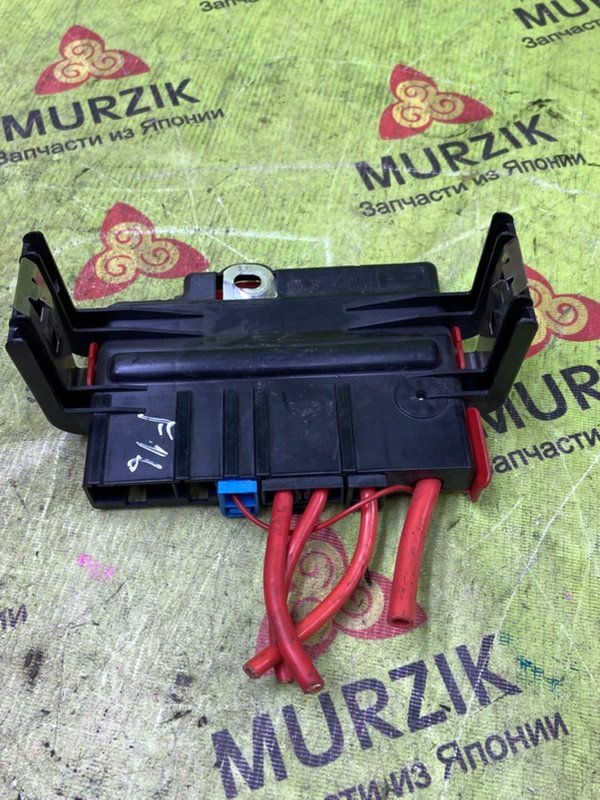 Клемма аккумулятора X5 2007 E70 M57D30T2 306D3