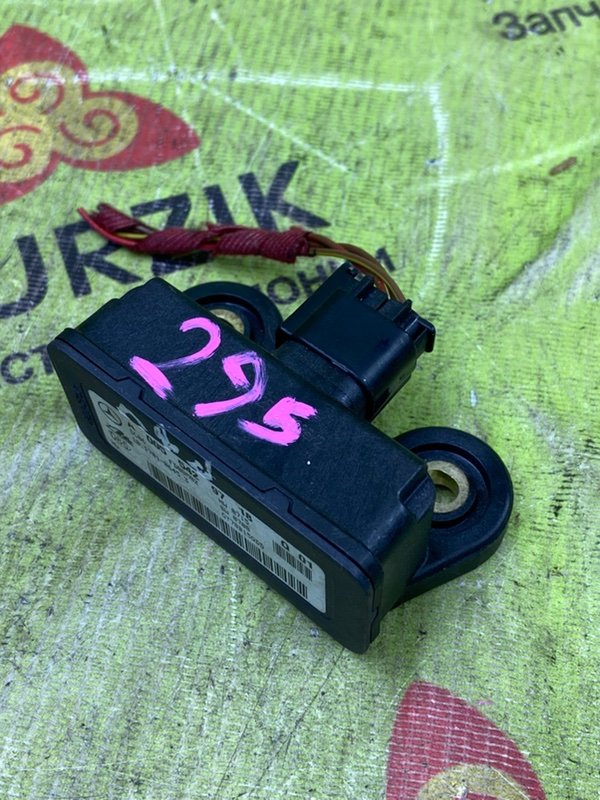 Датчик ускорения MERCEDES CLK 2008 W209 om 642.910 3.0L a0055429718 контрактная