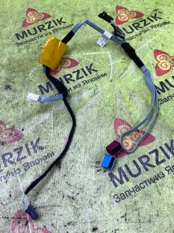 Проводка двери задняя MERCEDES C 2008 W204 m 271.950 a2045402710 контрактная