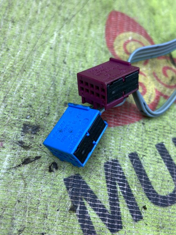 Проводка двери задняя C 2008 W204 m 271.950