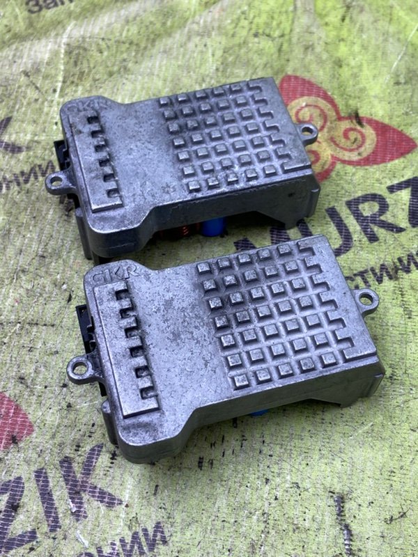 Резистор оборотов печки E 2005 W211 648.961 3.2 cdi