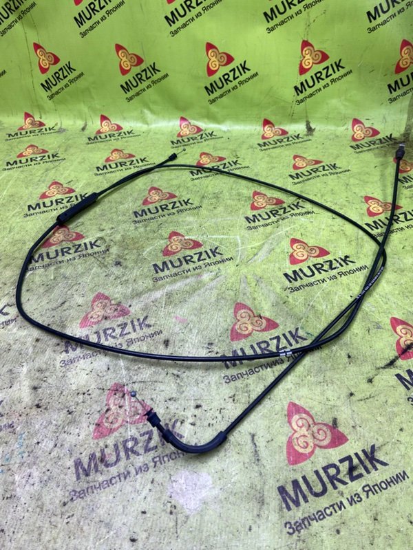 Трос капота MERCEDES C 2012 W204 271.860 a2048800559 контрактная