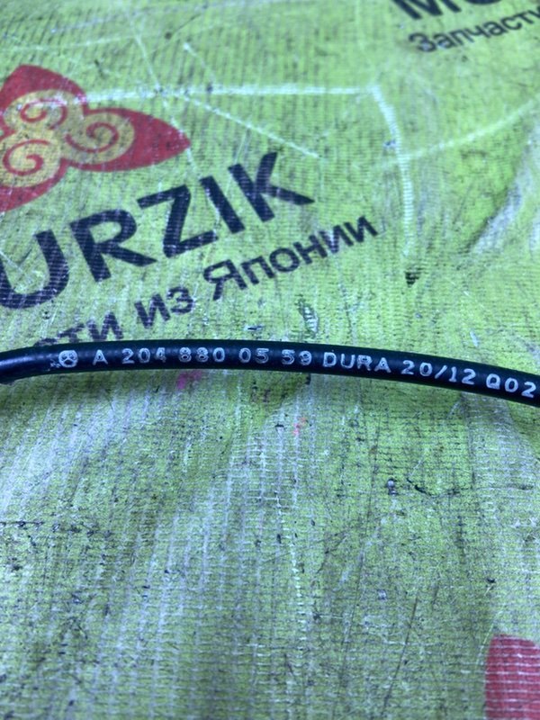 Трос капота C 2012 W204 271.860