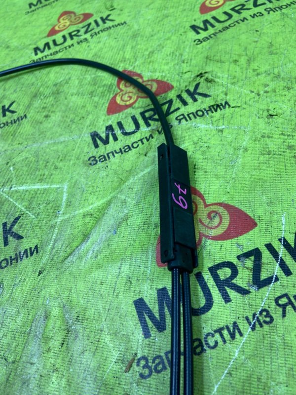 Трос капота C 2012 W204 271.860