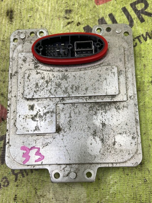 Блок ксенона E 2012 W212 OM 642.850