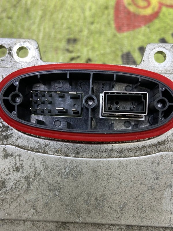 Блок ксенона E 2012 W212 OM 642.850