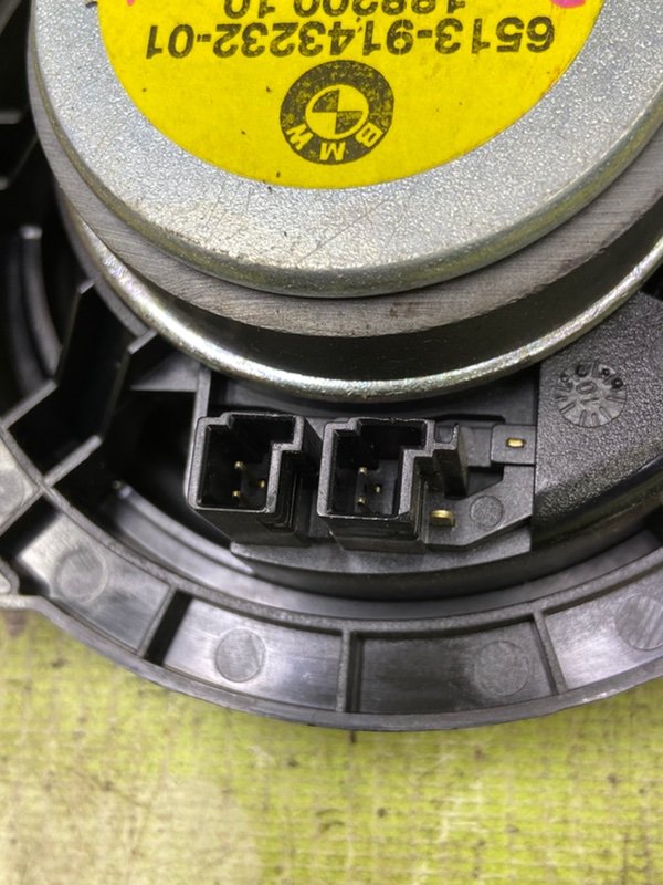 Динамик передний X1 2010 E84 N52B30A