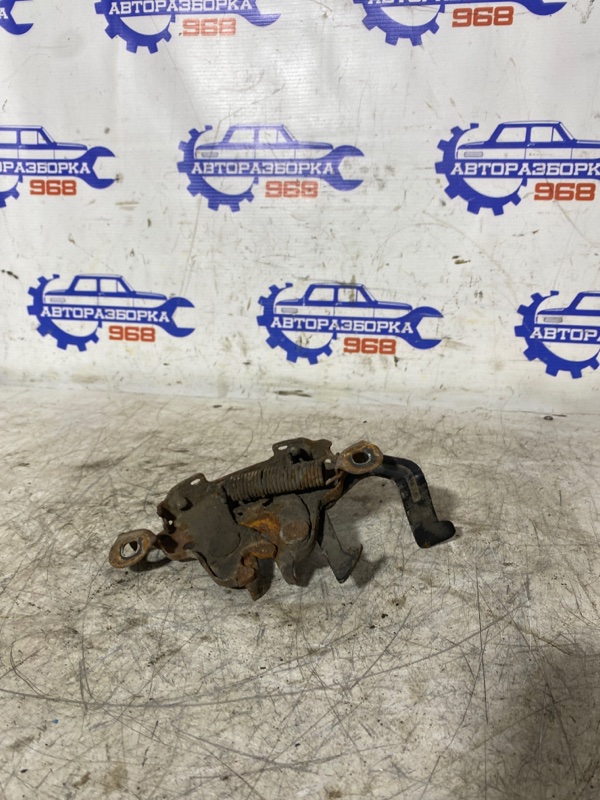 Замок капота Almera 1998 N15 GA16DE