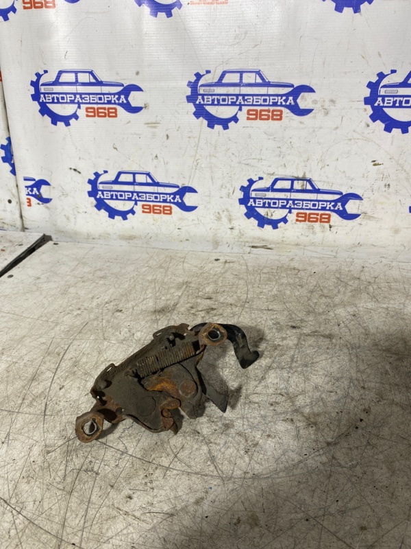 Замок капота Almera 1998 N15 GA16DE