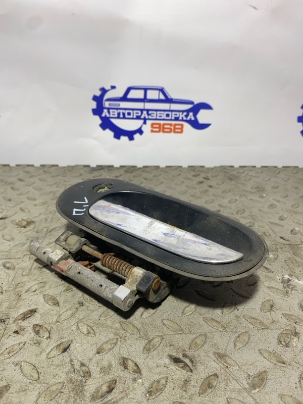 Ручка двери передняя левая Almera N16