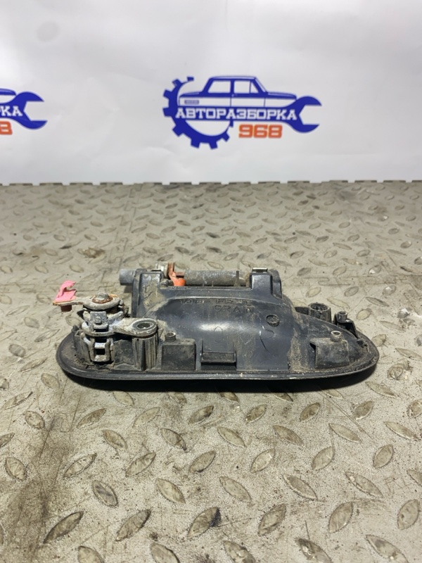 Ручка двери передняя левая Nissan Almera N16