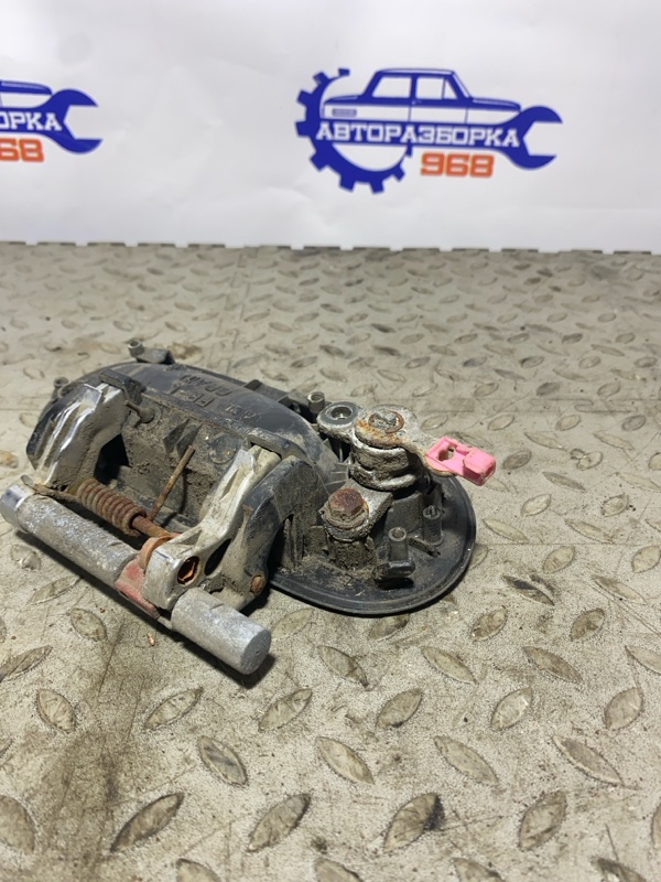 Ручка двери передняя левая Almera N16