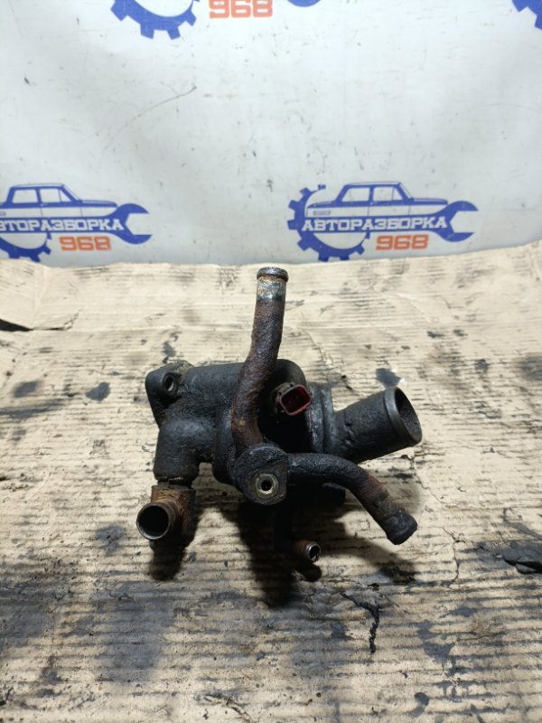 Корпус термостата Nissan Serena C23 CD20 Б/У