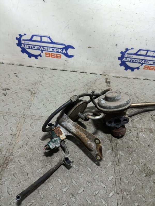 Клапан EGR Almera 1997 N15 GA16