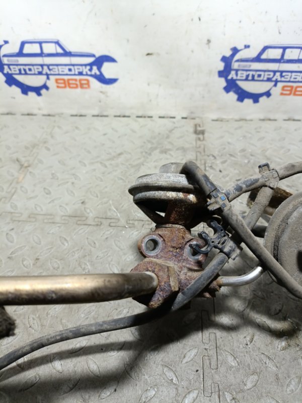 Клапан EGR Almera 1997 N15 GA16