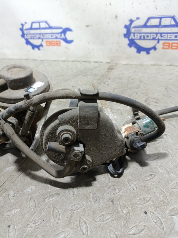 Клапан EGR Almera 1997 N15 GA16