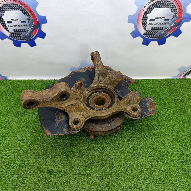Поворотный кулак передний правый Kia Rio 2 2009 G4EE 517161G100 купить ...