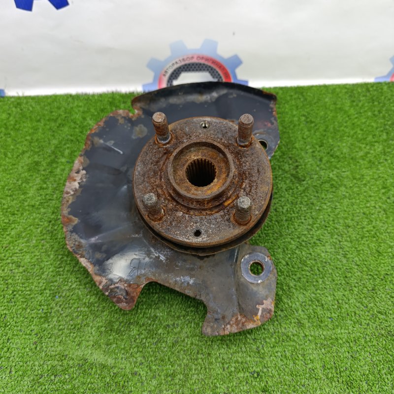 Поворотный кулак передний правый Kia Rio 2 2009 G4EE 517161G100 купить ...