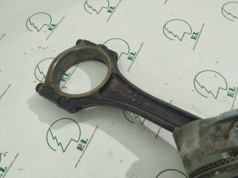 Поршень с шатуном 25K4F Поршень с шатуном 25K4F