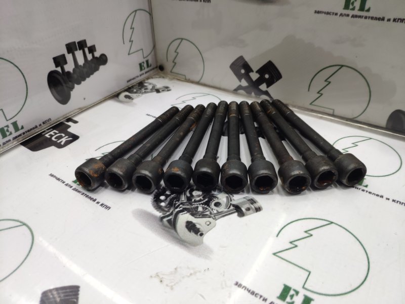 Запчасть болт головки блока цилиндров NISSAN QG15DE 11056-4M500 контрактная Болт головки блока цилиндров NISSAN QG15DE 11056-4M500 контрактная