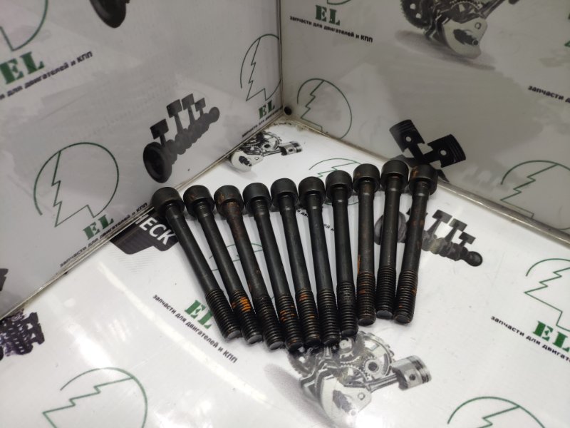 Болт головки блока цилиндров NISSAN QG15DE Болт головки блока цилиндров NISSAN QG15DE