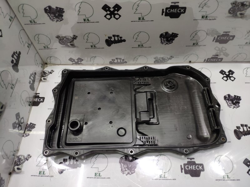 Запчасть поддон акпп BMW N57D30 ZF0501218048 контрактная Поддон АКПП BMW N57D30 ZF0501218048 контрактная