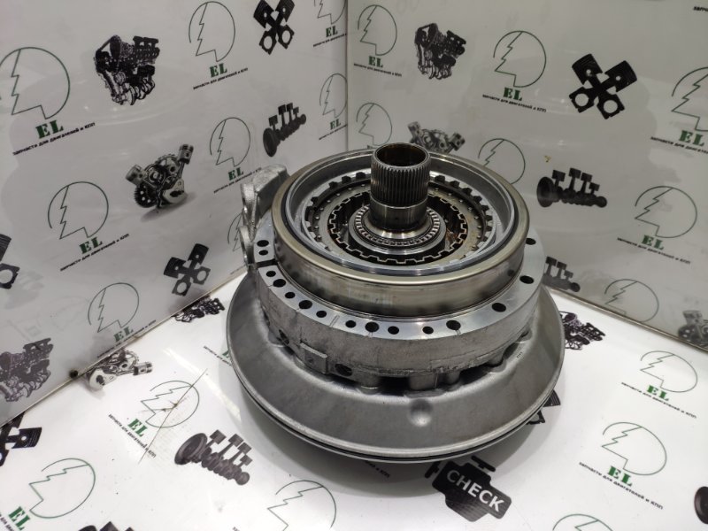 Насос масляный АКПП BMW N57D30 Насос масляный АКПП BMW N57D30