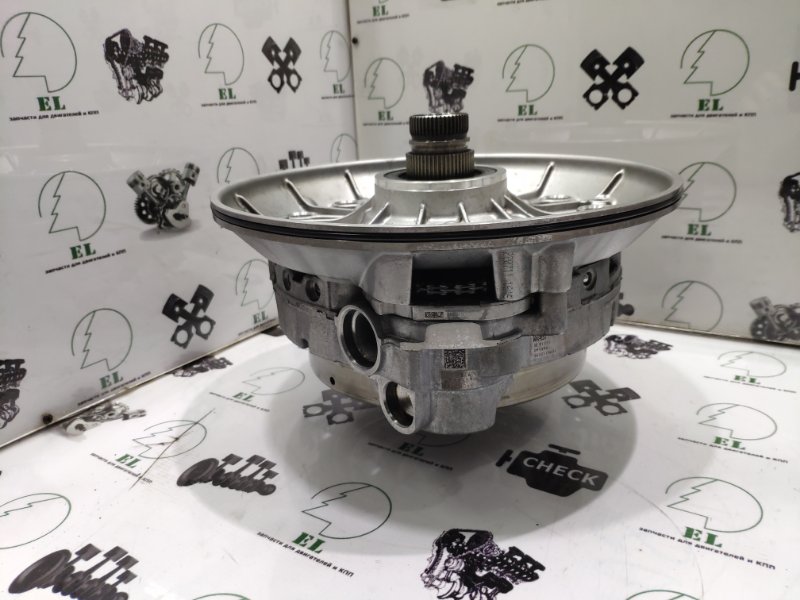 Насос масляный АКПП N57D30 Насос масляный АКПП N57D30