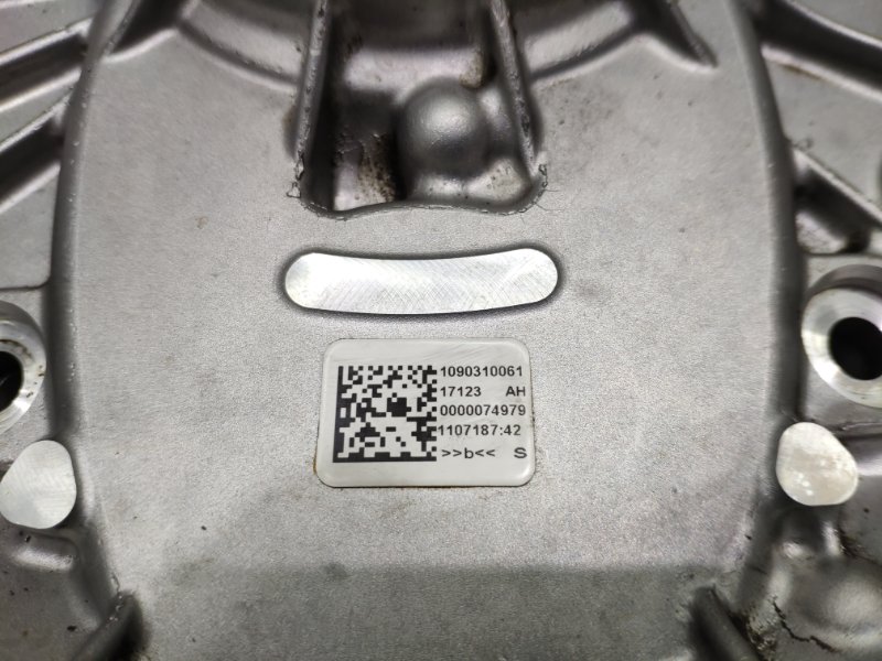 Насос масляный АКПП N57D30 Насос масляный АКПП N57D30