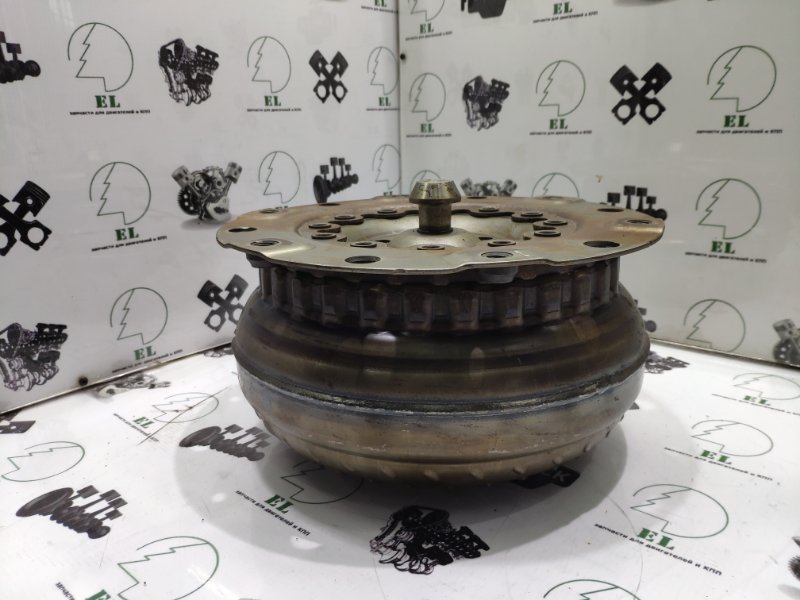 Гидротрансформатор N57D30