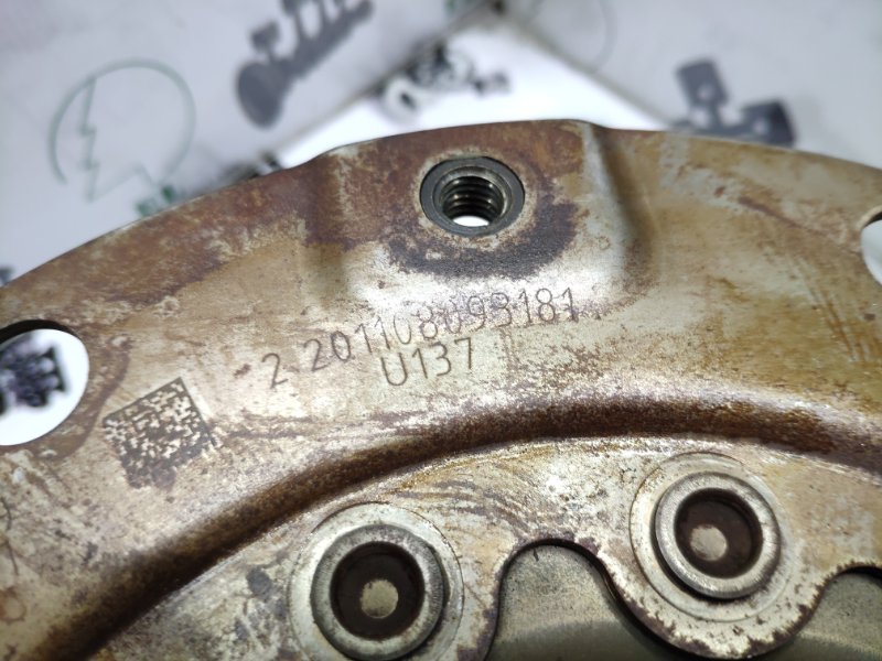 Гидротрансформатор N57D30