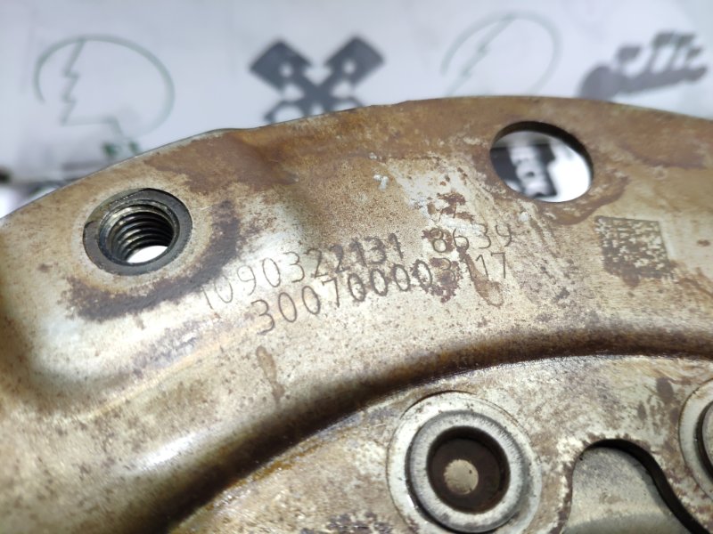 Гидротрансформатор N57D30