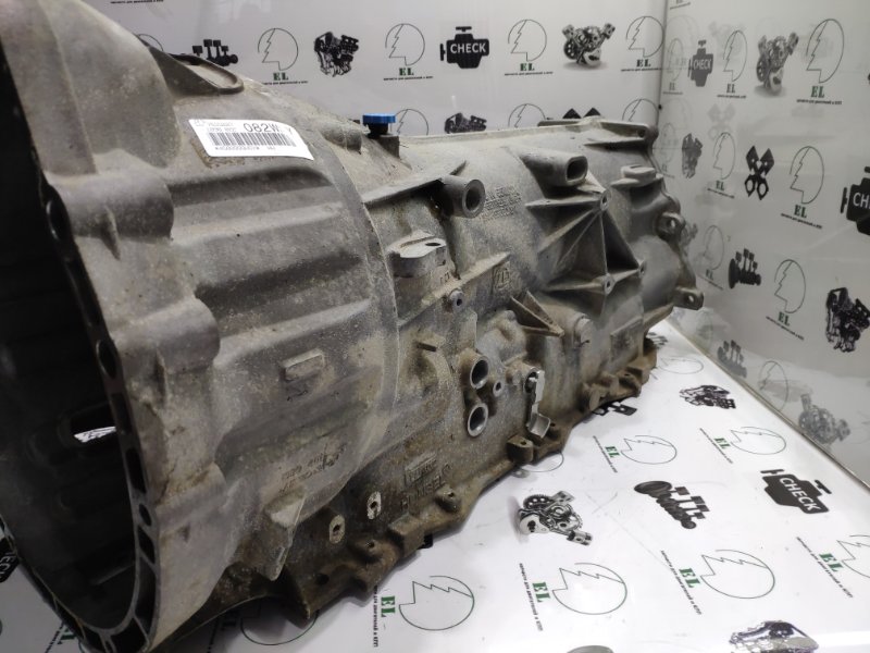 Корпус АКПП N57D30