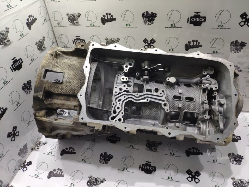 Корпус АКПП N57D30