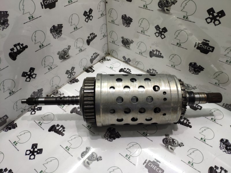 Планетарная передача акпп BMW N57D30 контрактная