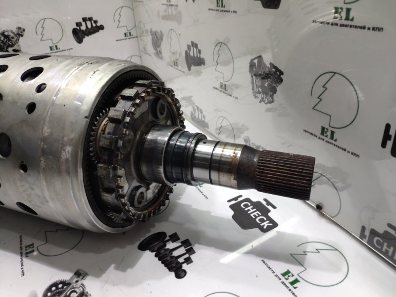 Планетарная передача акпп N57D30