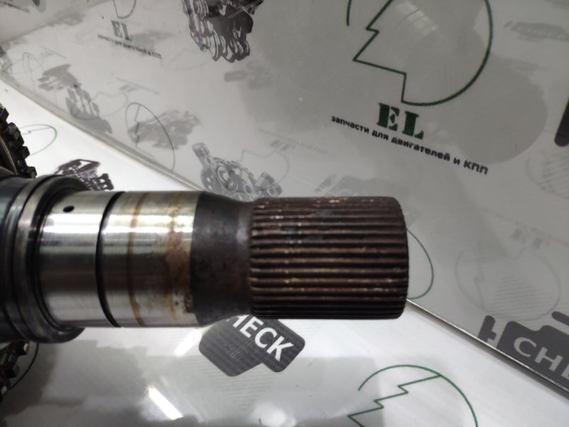 Планетарная передача акпп BMW N57D30