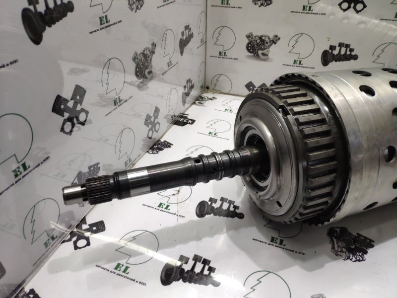 Планетарная передача акпп N57D30